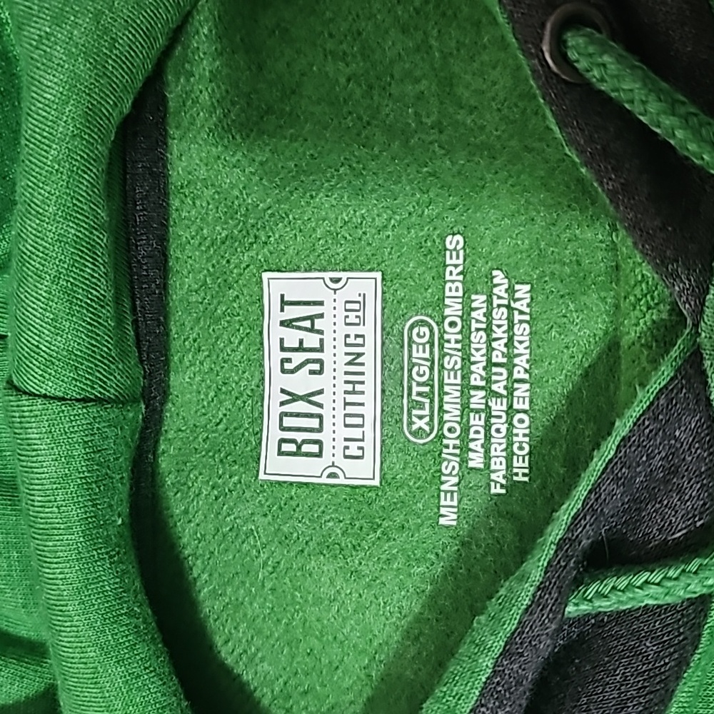Oregon Ducks Hoodie XL - Picture 2 of 4